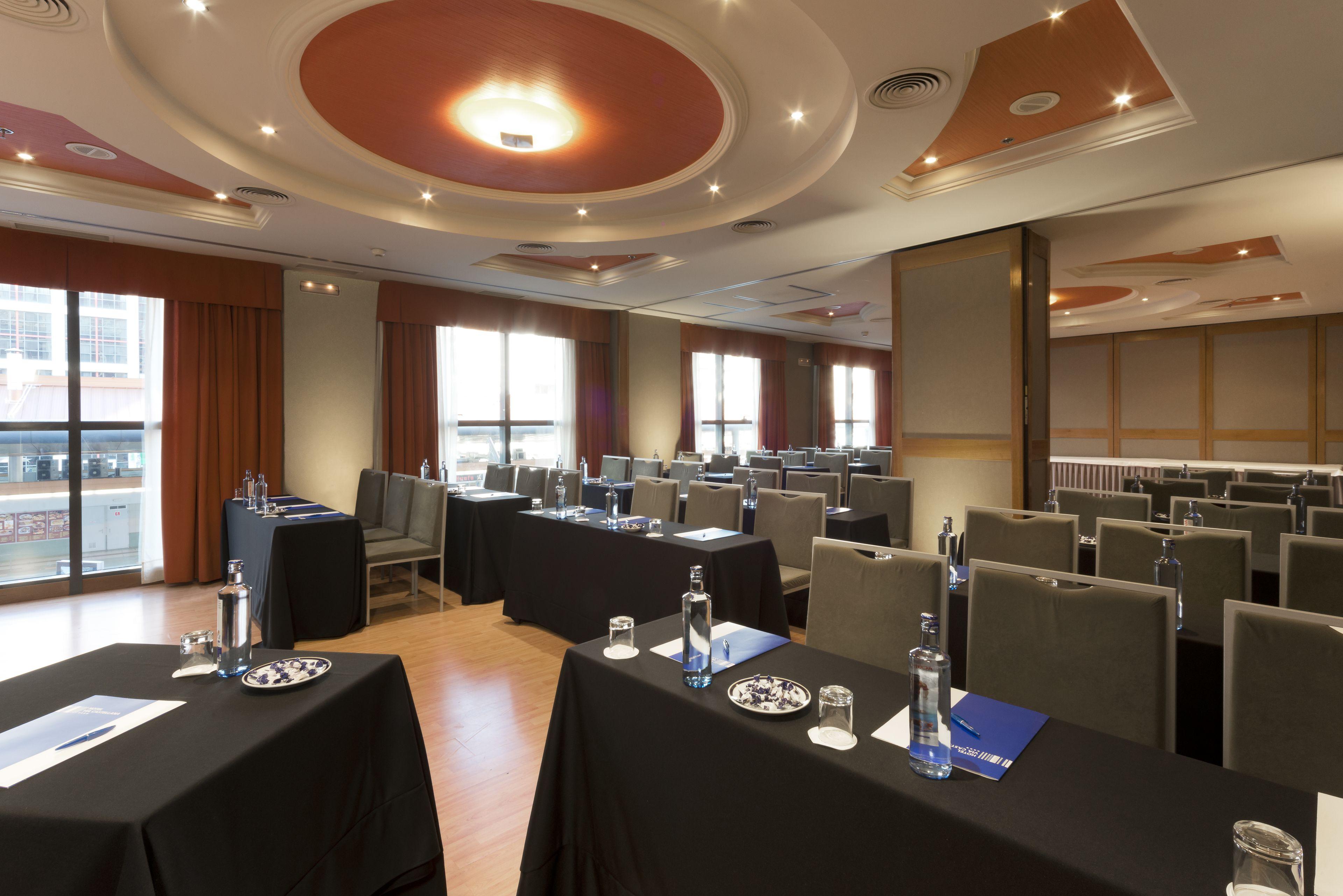 Crisol Via Castellana Hotel - Madrid — Photos 1